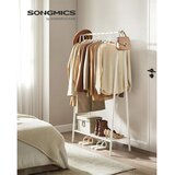 Songmics Bijela Vješalica za Odjeću | shoptok.hr