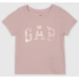 GAP Children's T-shirt with logo - Girls