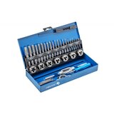 Hogert set 32 ureznice i nareznice sivi