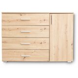 L_Decor Komoda Merlin 4F1K 120, Artisan Cene