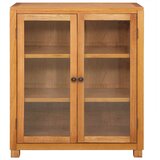  Cabinet s policom Smeđa 80 x 35 x 95 cm Konstruirano drvo | shoptok.hr