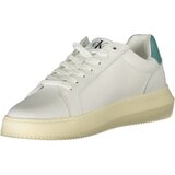 Calvin Klein WHITE MEN&#39;S SPORTS SHOES | Shoptok.si