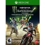 Supercross The Official Videogame (XBOX ONE) - rabljeno