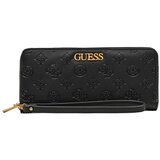 Guess Denarnice geva Črna | Shoptok.si