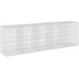  Gabion s žicom debljine 3 5 mm i mrežom 5x10 cm 500x100x150 cm - 100 cm 150 cm 500 cm | shoptok.hr