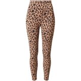 Ea7 Emporio Armani Tajice smeđa / crna | shoptok.hr