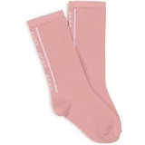 Michael Kors Otroške nogavice roza barva