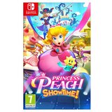 Nintendo Switch Princess Peach: Showtime! cene