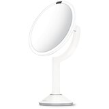 simplehuman Kozmetičko ogledalo s osvjetljenjem/povećavajuće ø 20 cm Sensor Trio – | shoptok.hr