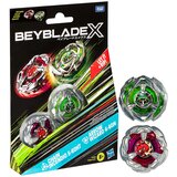 Beyblade x starter pack 2 pack ( F9586 ) Cene