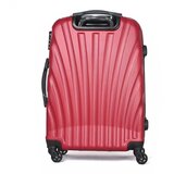 Kofer za putovanja 24' ABS crveni | ePonuda.com