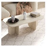 Hanah home Sto za kafu Becaj Travertine | ePonuda.com