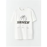 LC Waikiki T-Shirt - Ecru | shoptok.hr