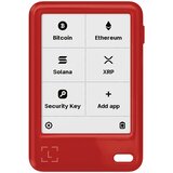 Ledger Denarnica za Bitcoin in druge kriptovalute Nano Gen5 z Recovery Key, Cherry Red, (5000211959) | Shoptok.si