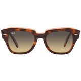 Ray-ban state street naočare za sunce rb 2186 1324/BG | Eponuda.com