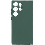  Maska za telefon SOFT CASE za Samsung S24 Ultra, Zelena | Eponuda.com