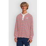 O'neill O'Riginals Majica z dolgimi rokavi white / red o / riginals stri | Shoptok.si