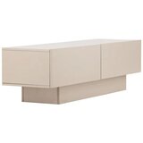 Venture Home TV komoda Cuenca 47 × 45 × 160 cm, svijetlosmeđa | shoptok.hr