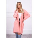 Kesi Coatee with a longer apricot back | Shoptok.si