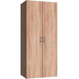 XORA večnamenska omara, barve hrasta | Shoptok.si