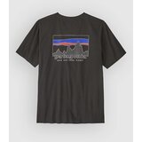 Patagonia 73 Skyline T-shirt ink black Cene