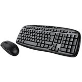 X Wave BK02 wireless tastatura + miš | ePonuda.com