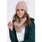 Kamea Ženski šešir K.20.007.09 smeđi | tirkizna | pink Cene