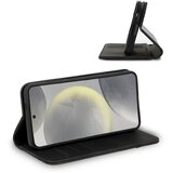 WONDER PRIME PREMIUM PREKLOPNA MASKA ZA MOTOROLA MOTO G14 crna | shoptok.hr