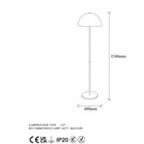 Opviq podna lampa Mixed 11515 US | ePonuda.com