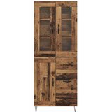  Highboard Staro drvo 69,5 x 34 x 90 cm Konstruirano drvo | Eponuda.ba
