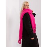 Wool Fashion Italia Scarf-AT-SZ-2313502.31P-fuchsia | shoptok.hr