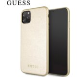  Maska Guess Faceplate za iPhone 11 Pro Max zlatna Cene