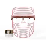 set LED maska + krema Eridan Collagen Booster 50 ml