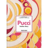 Taschen Vanessa Friedman - Pucci. Fashion Story. 45th Ed. Cene
