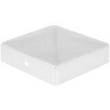 Kapa za ograjni steber (70 x 70 mm, Oglate oblike, Kovina) | Shoptok.si
