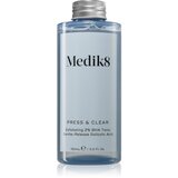 Medik8 Press & Clear nježni tonik za eksfolijaciju s postupnim oslobađanjem 150 ml | shoptok.hr