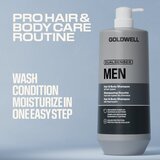 Goldwell Dualsenses Men Hair & Body Shampoo gel za prhanje in šampon 2v1 1000 ml | Shoptok.si