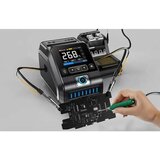 FNIRSI DWS-200 lemna postaja 200 W, 100–450 °C, TFT zaslon, F210 | Shoptok.si