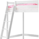 MID.YOU Pograd Matthias, 90x200, Bor, Masivno, Bela | Shoptok.si