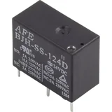 Relej za tiskanu pločicu 12 V/DC 10 A 1 preklopni BJH-SS-112D 1 kom.