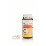 Krauterhaus Sanct Bernhard vitamin c 600 mg kapsule Cene
