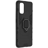 Techsuit Silicone Shield maska za Realme 7 Pro - crna | shoptok.hr