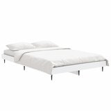  Okvir za krevet bijeli 120x190 cm konstruirano drvo | shoptok.hr