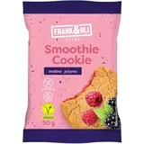 cookies, smoothie malina i kupina, 50g