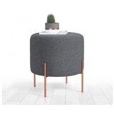Balcab Home Copper 47 - Dark Grey Dark Grey Pouffe | Eponuda.ba