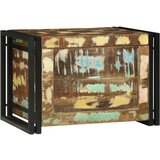 vidaXL Shrambna škatla 60x40x41 cm iz trdnega predelanega lesa | Shoptok.si