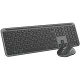 Logitech MK950 bežična desktop grafitna američka tastatura + miš | Eponuda.ba