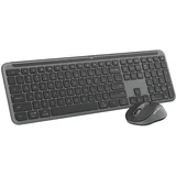 Signature Slim Combo MK950 US Graphite Bežična tastatura i miš