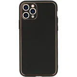 Luksuzna torbica za Samsung Galaxy A51 - Crna KP25440