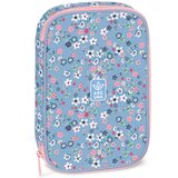 Ars Una Pearl Blossom cvetlični večplastni peresnica 15,5x22,5x4,5cm | Shoptok.si